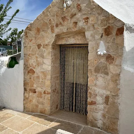 Il trullo di Mattia-2