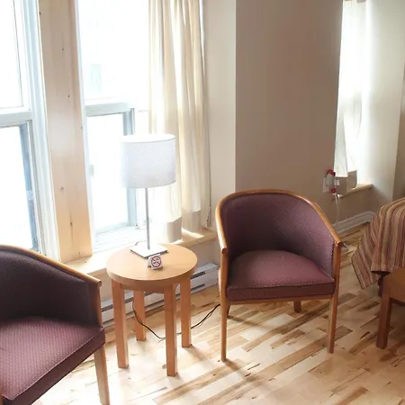 Hotel Quartier Des Spectacles-3