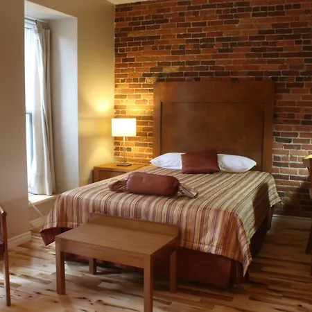 Hotel Abri du Voyageur-2