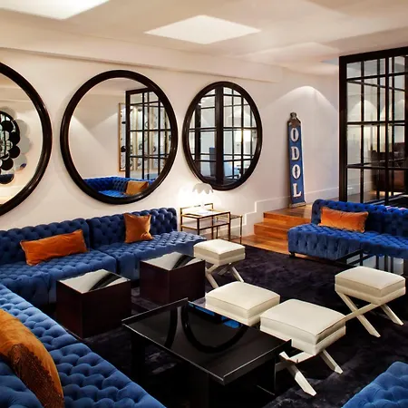 Hotel Pulitzer Buenos Aires-2