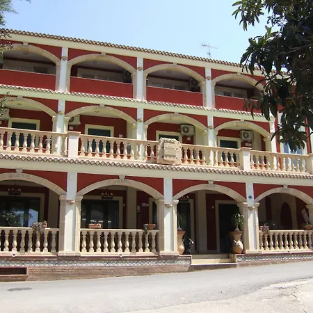 Aparthotel Pompeo-2