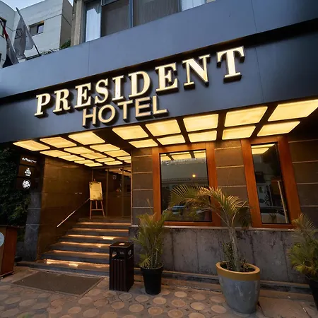 The President Hotel Cairo-3