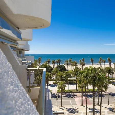 Acacias Apartamentos Salou-2