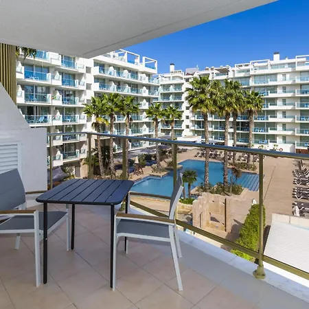 Acacias Apartamentos Salou-3