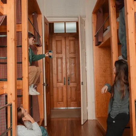 The Passenger Hostel-2