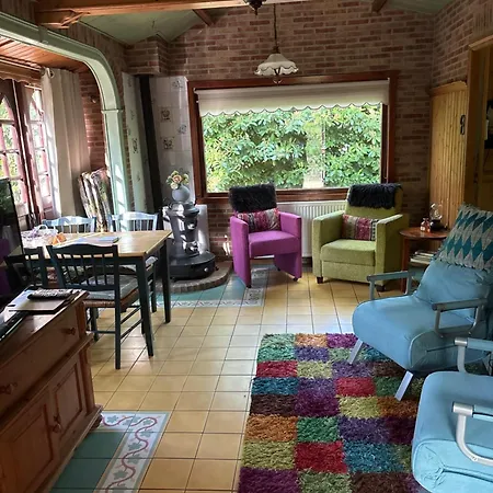 Witte Wieven Bungalow 17-2