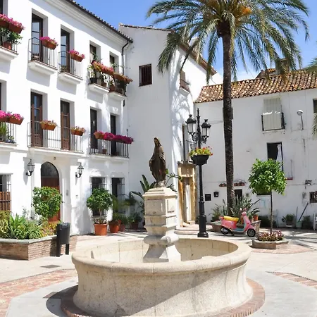 Marbella Playa With Pool &100M From Sea - Happy Rentals-3