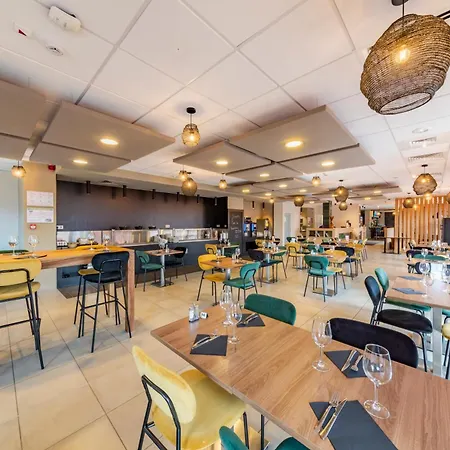 Mandarina Hotel Luxembourg Airport-2