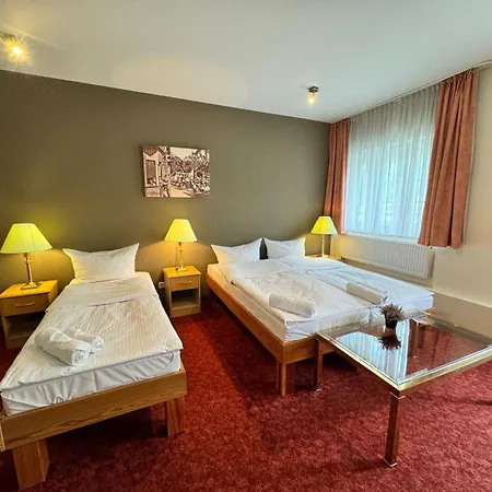 Hotel Bonverde (Wannsee-Hof)-2