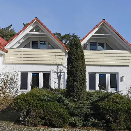 Ferienanlage Haus hinter den Dünen Prerow-2