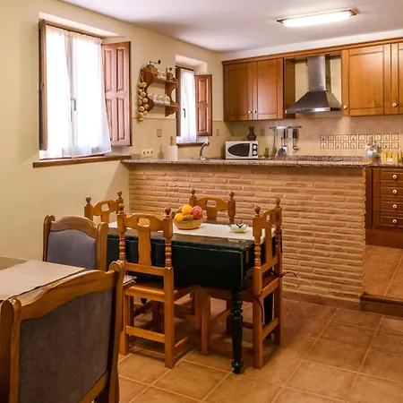 Casas Rurales de Vicorto-3