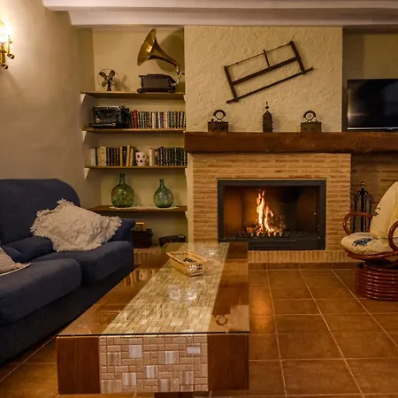 Casas Rurales de Vicorto-2