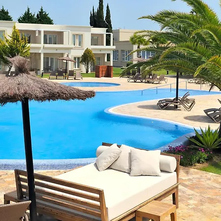 Vincci Resort Costa Golf-2
