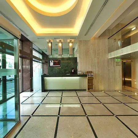 Turim Alameda Hotel-3