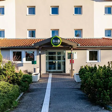 B&B Hotel Colmar Lumiere-2