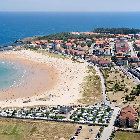 Apartamentos Maritimo Ris con garaje-3