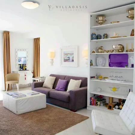 Taormina Villa Oasis Residence-3