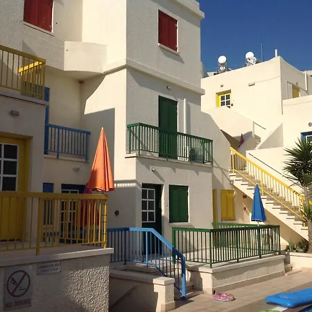 Sea N Lake View Hotel Apartments-3