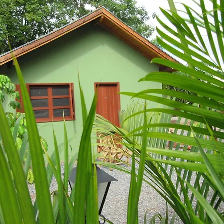 Eco Pousada Villa Verde-3
