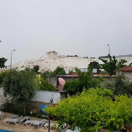 Alida Hotel Pamukkale-3