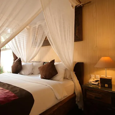 Gino Feruci Villa Ubud By Kagum Hotels-2