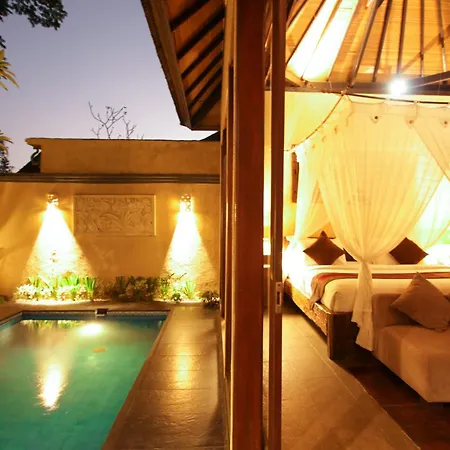 Gino Feruci Villa Ubud By Kagum Hotels-3
