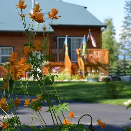 Alaska'S Lake Lucille Bed & Breakfast-3