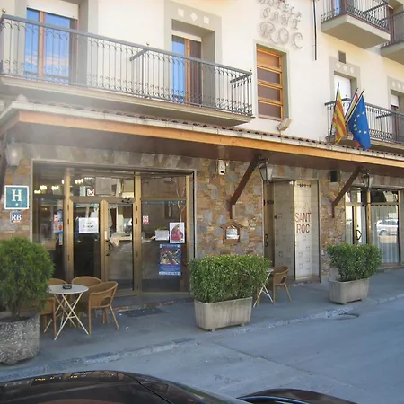 Hotel Sant Roc-2
