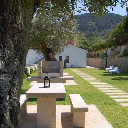 Casa Do Carvalho - Ponte De Lima-2