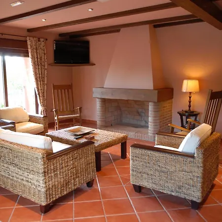 Hotel Rural Robles-3