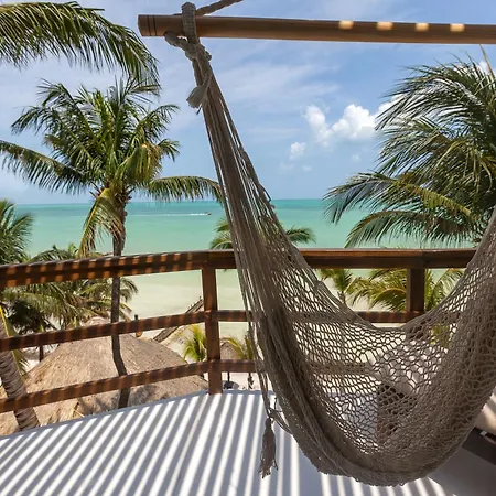 Beachfront Hotel La Palapa - Adults Only-2