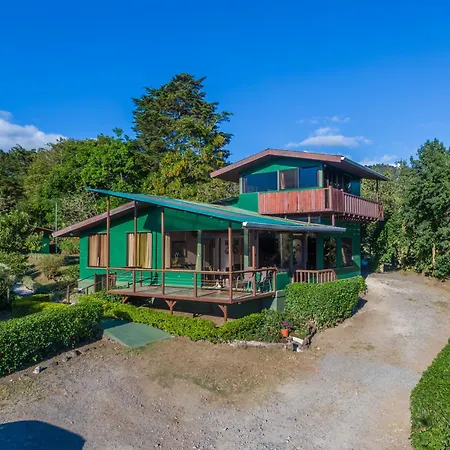 Campo Verde B&B - Monteverde Costa Rica-2