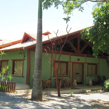 Eco Pousada Villa Verde-2
