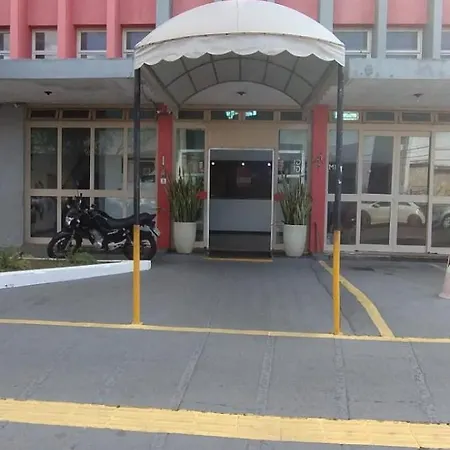 Hotel La Rocca, Goiânia-3