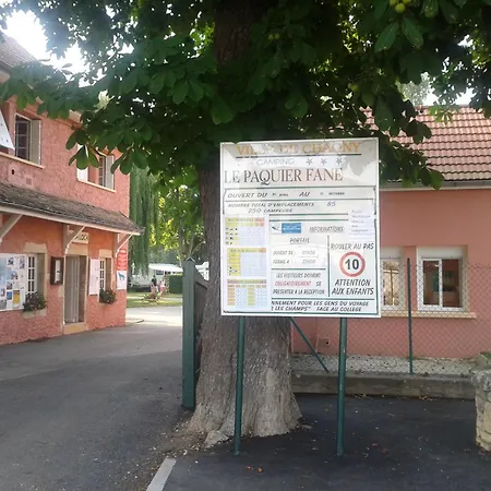 Camping Du Paquier Fané-2
