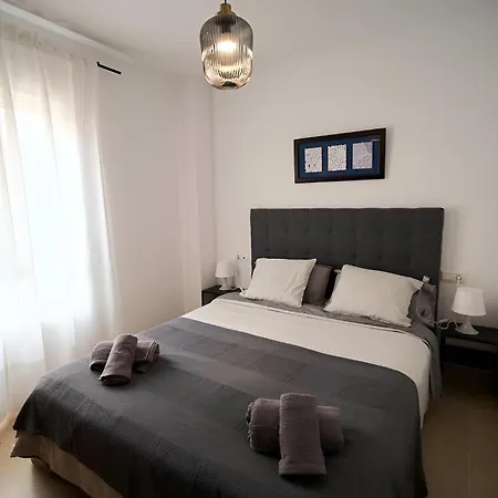 Apartamento Málaga Centro-2