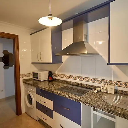 Apartamento Málaga Centro-3