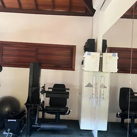 Apartamento 2 suítes em condomínio de luxo no centro-3
