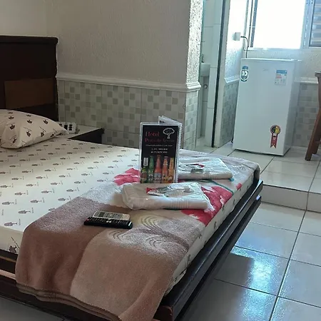 Hotel Praça da Árvore - São Paulo Expo-3