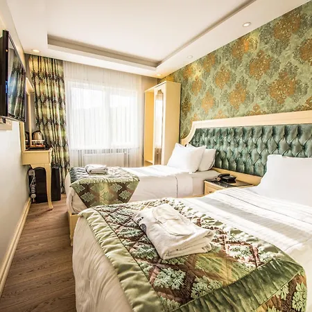 Sirkeci Ersu Hotel & Spa-2