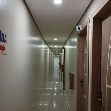 Hotel Raiar do Sol santo Amaro-2
