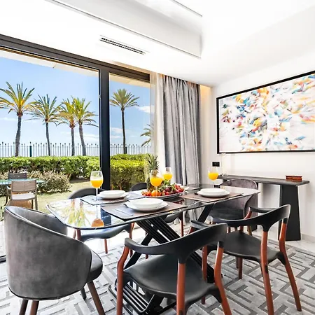 Puerto Banús Beach Apartments-2