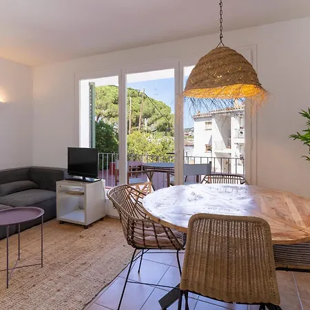 Apartamentos CASA MAREA Calella Palafrugell con Parking - WeHost Costa Brava-3