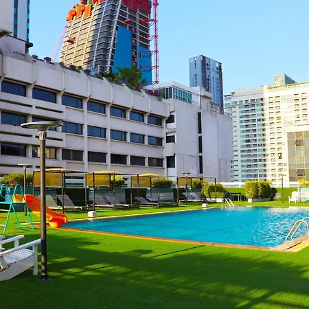 Evergreen Place Siam By Uhg-2