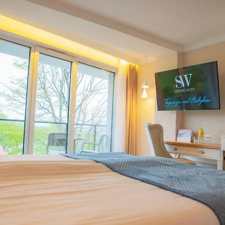 Hotel Szerokie Wody Sea & Sand Ustka-3