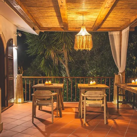 Villa Pietra Estoril Eco Guesthouse-2