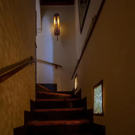 Riad Bed & Breakfast Comptoir Du Pacha-2