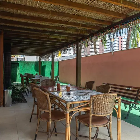 Ritz Plazamar Hotel-3