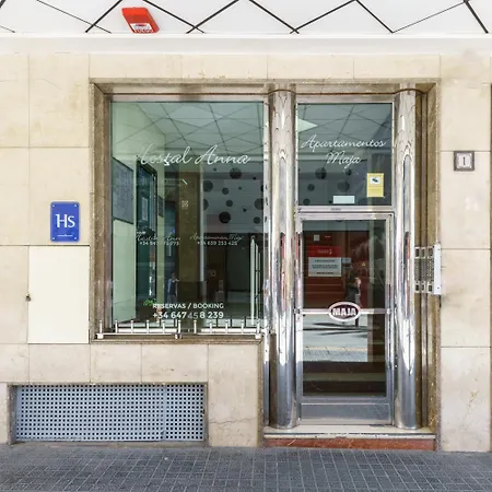Apartamentos Maja-2