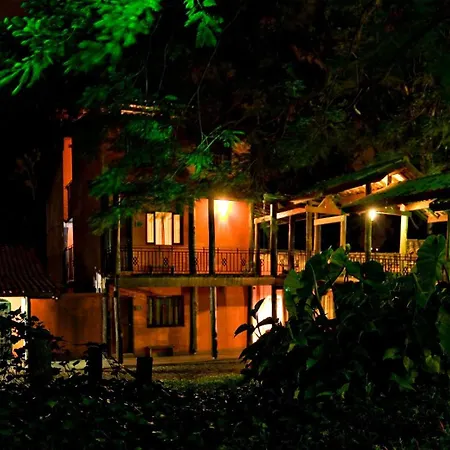 Hotel Fazenda Santa Monica-2